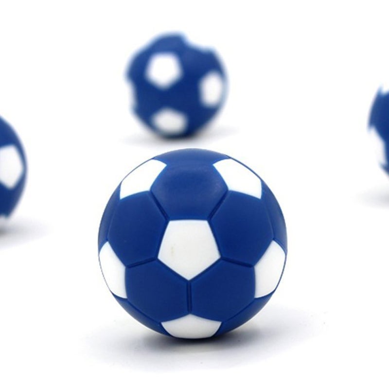 Sunfung PGYUD Table Soccer Foosballs Replacement Balls Mini Multicolor 36mm Official Foosball 12 Pack. - Image 3
